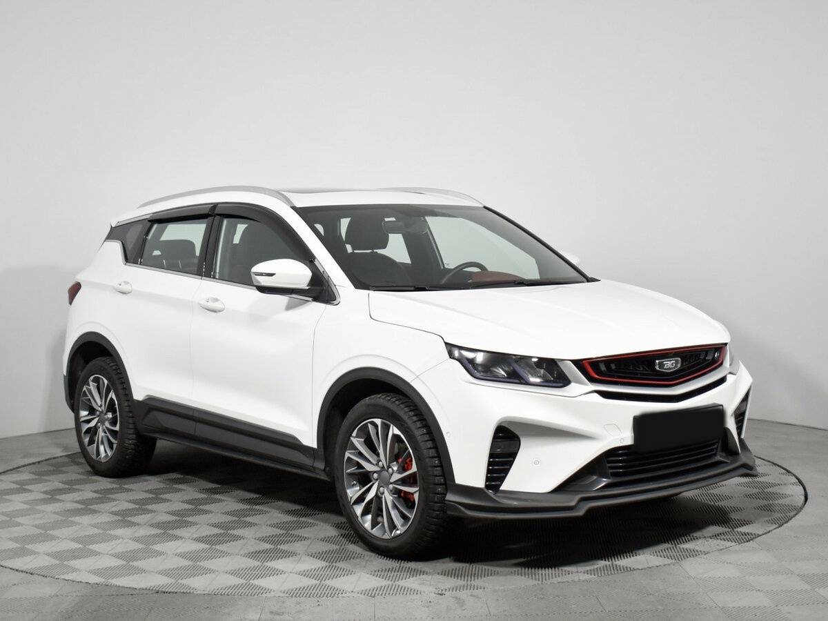 Belgee X50, 2024 - фото №3