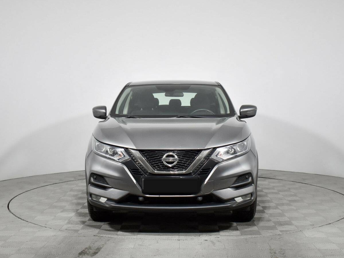 Nissan Qashqai II Рестайлинг, 2019 - фото №2