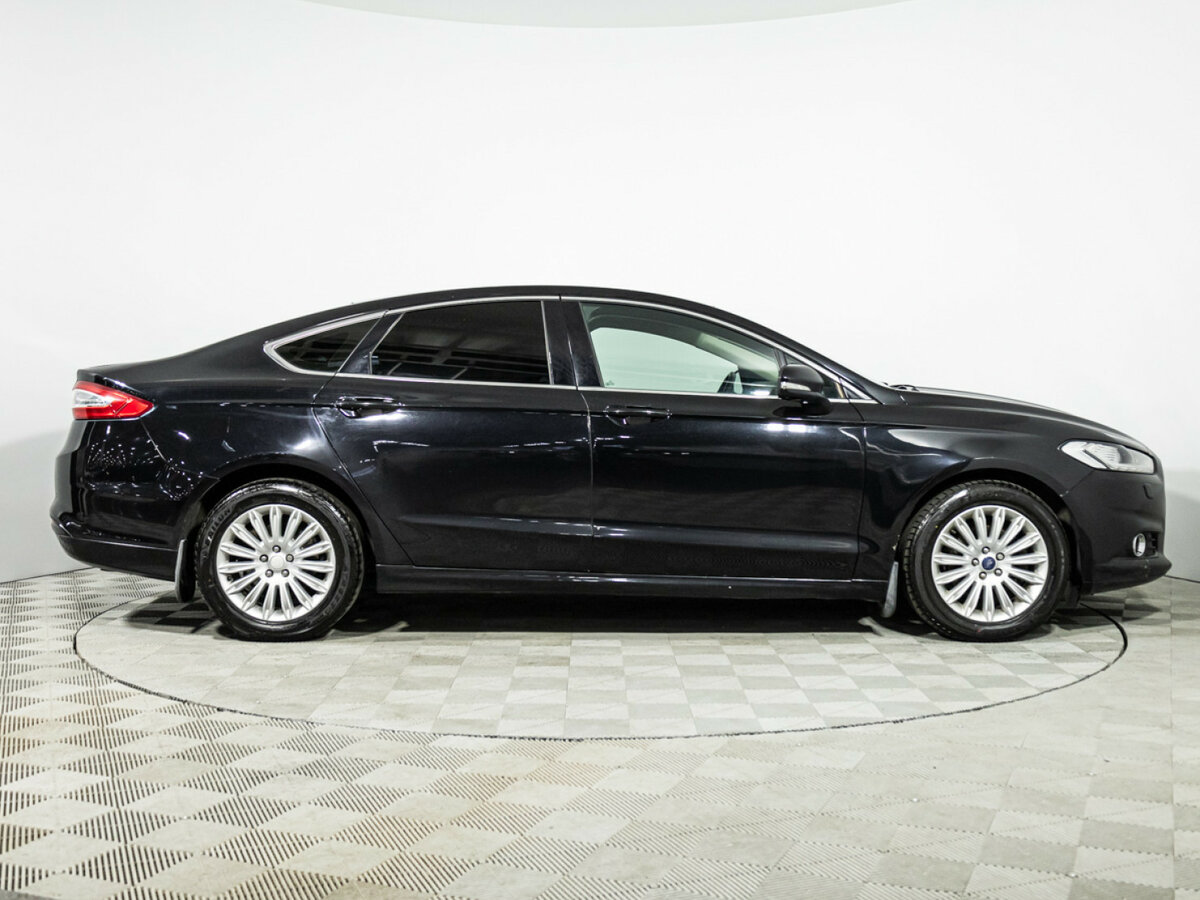 Ford Mondeo V, 2015 - фото №4
