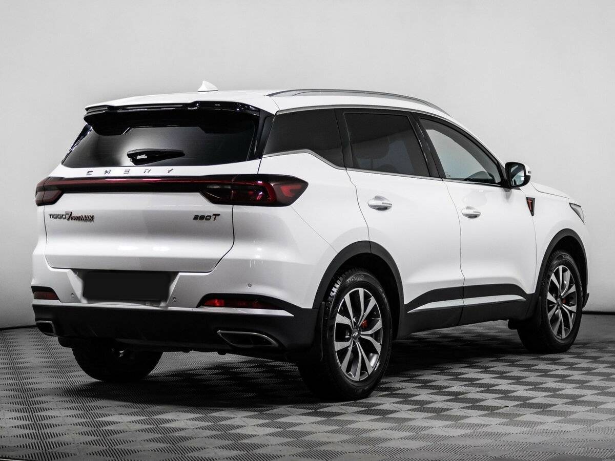 Chery Tiggo 7 Pro Max I, 2024 - фото №4