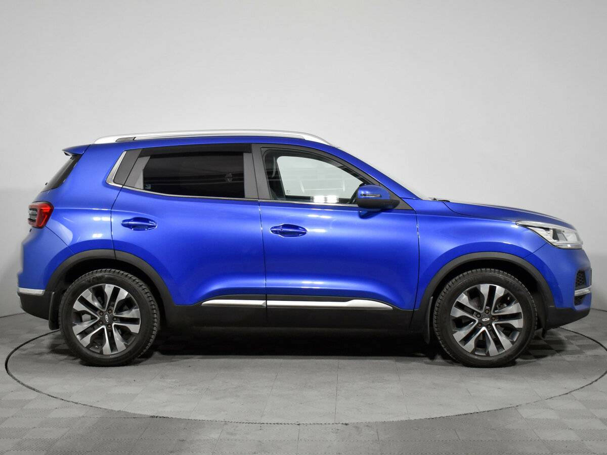 Chery Tiggo 4 I Рестайлинг, 2019 - фото №4