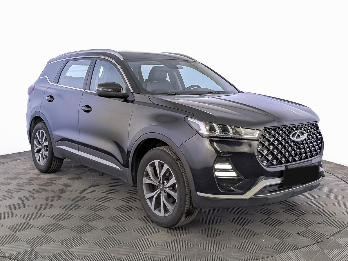Chery Tiggo 7 Pro I, 2022 - фото №3