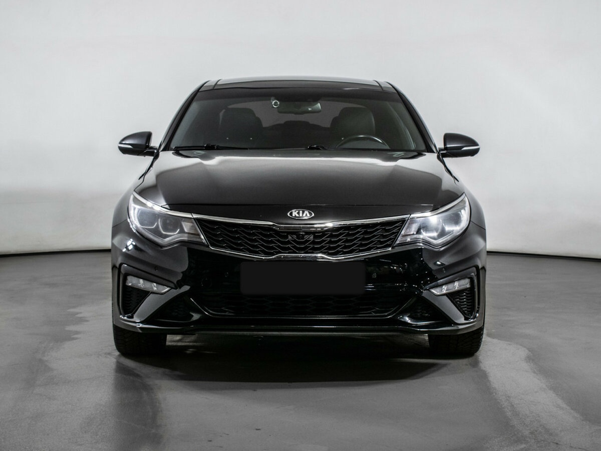 Kia Optima IV Рестайлинг, 2018 - фото №2