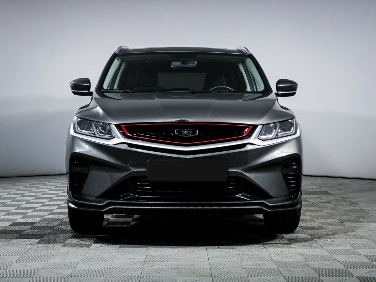 Belgee X50, 2024 - фото №2