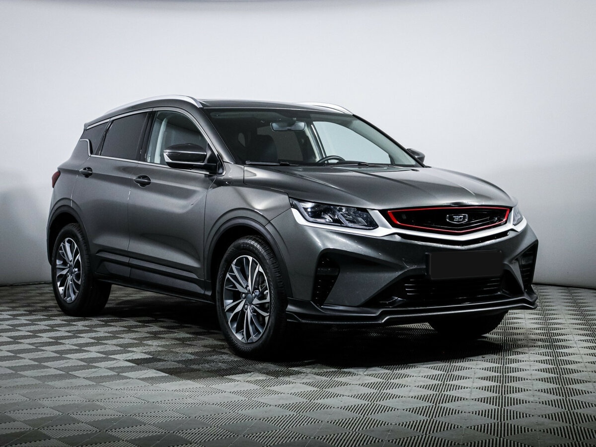 Belgee X50, 2024 - фото №3