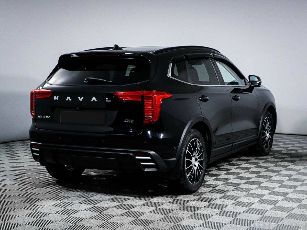 Haval Jolion I Рестайлинг, 2024 - фото №4