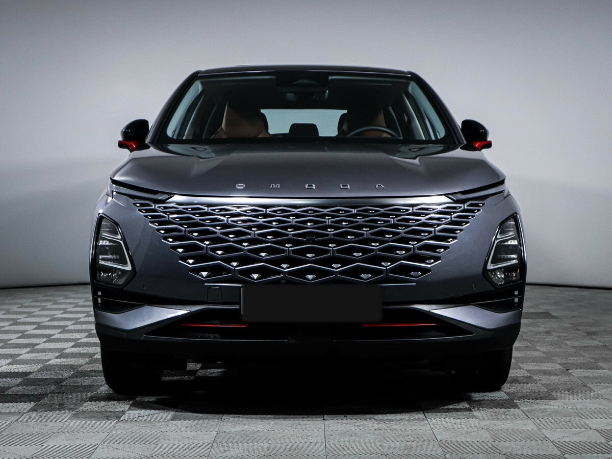 Omoda C5 I, 2024 - фото №2