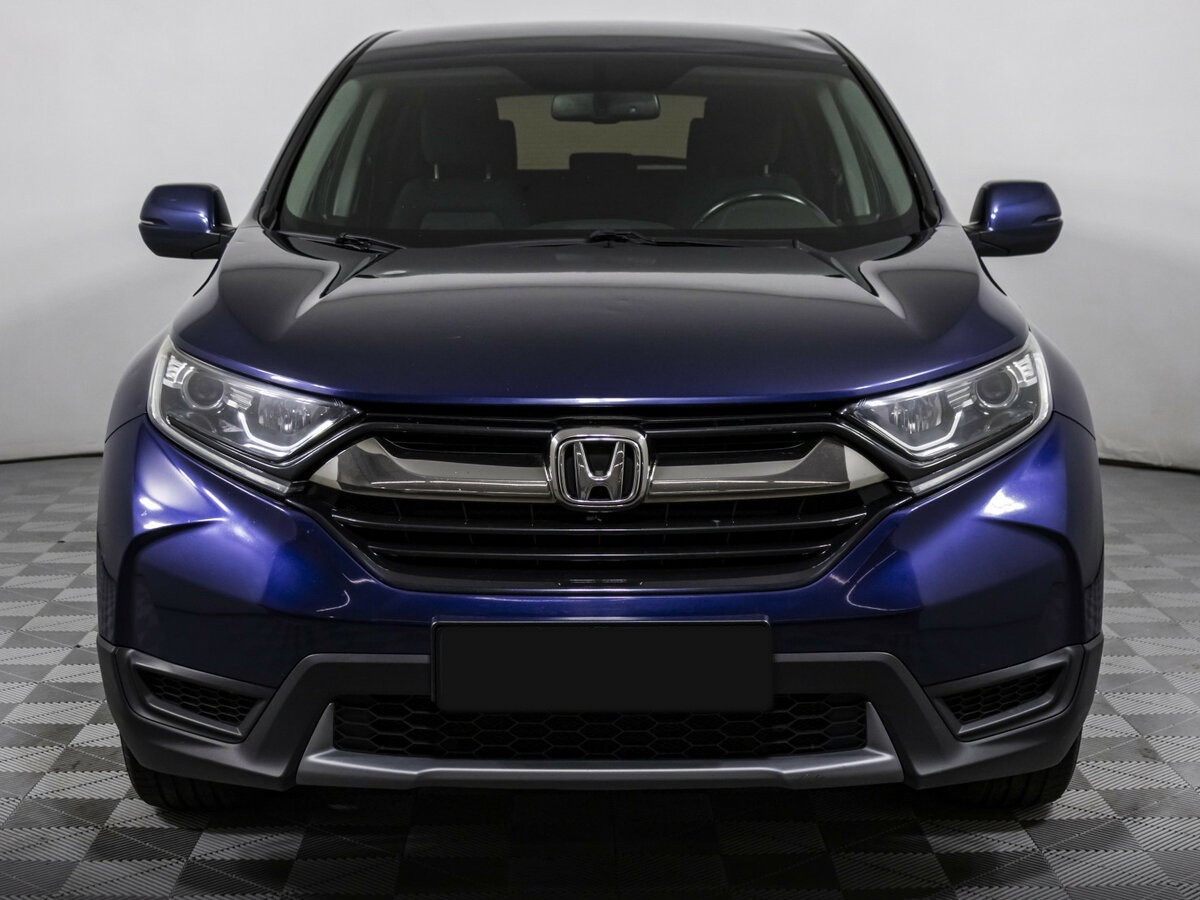 Honda CR-V V, 2017 - фото №2