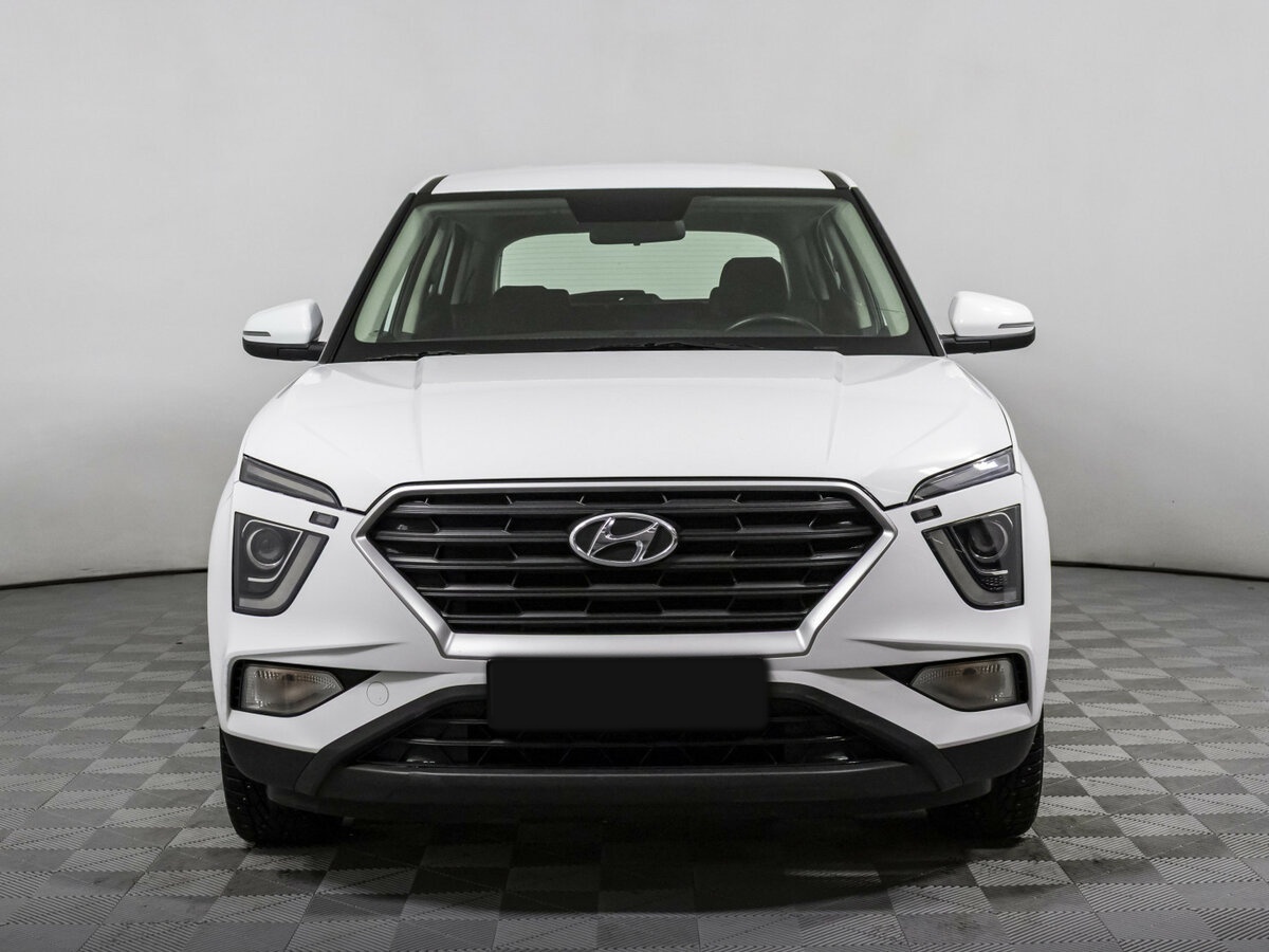 Hyundai Creta II, 2021 - фото №2
