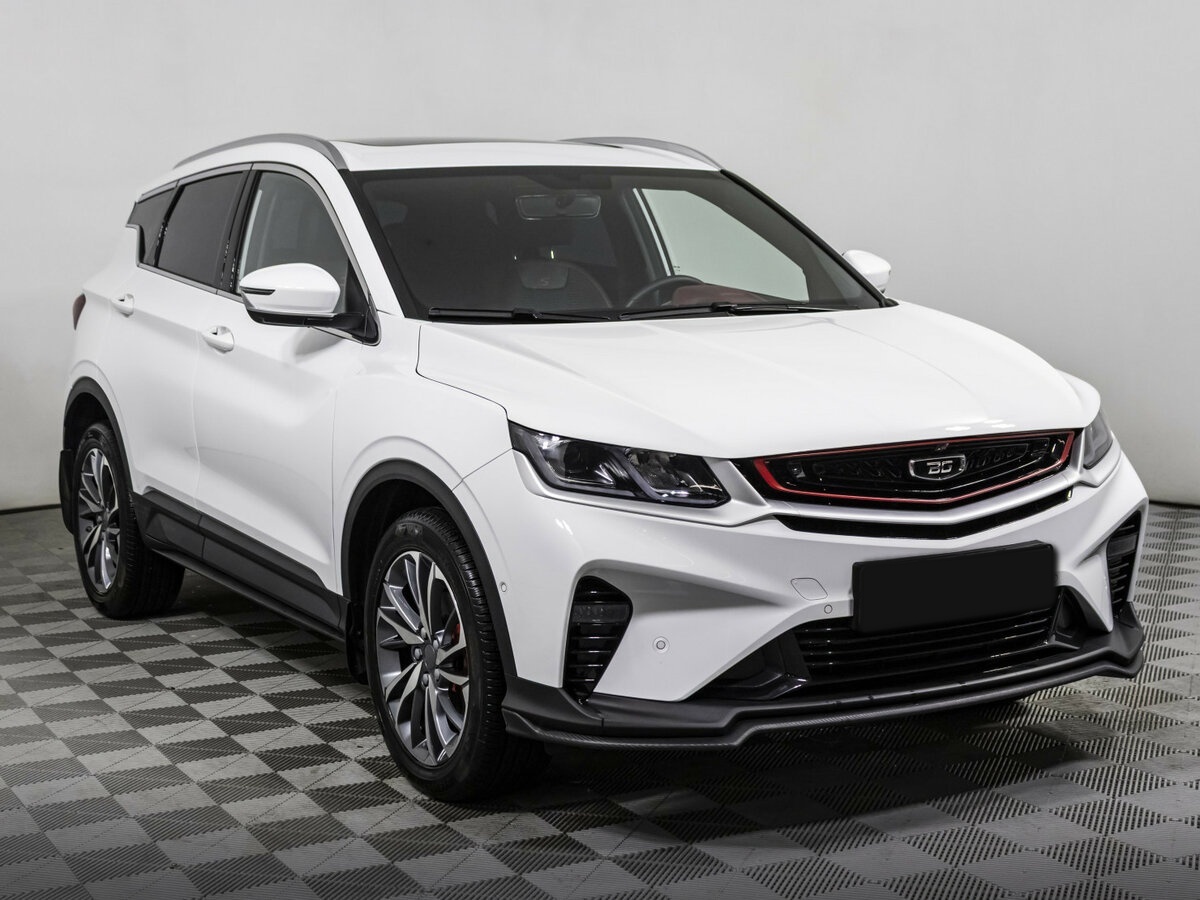 Belgee X50, 2024 - фото №3