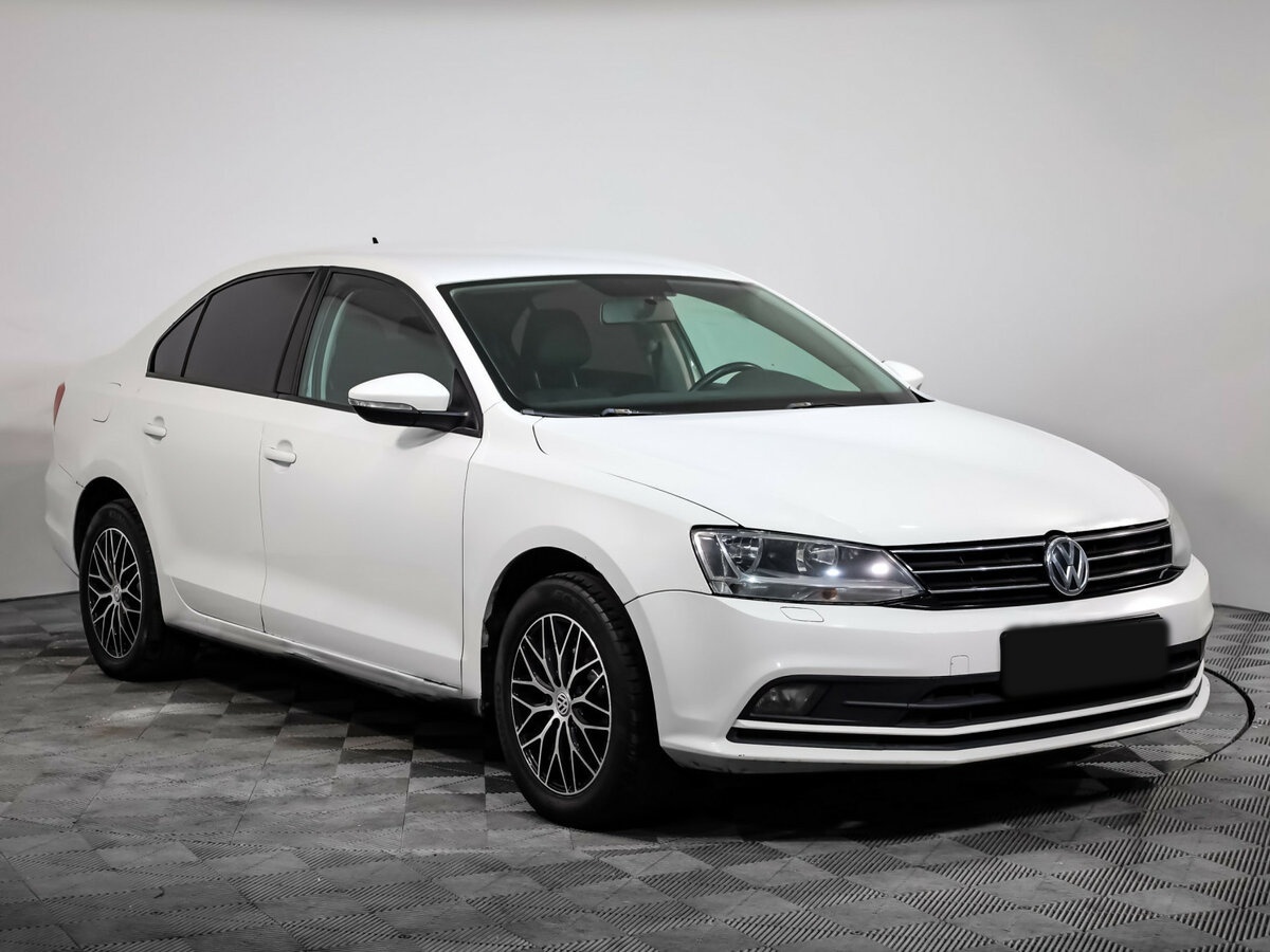 Volkswagen Jetta VI Рестайлинг, 2015 - фото №3