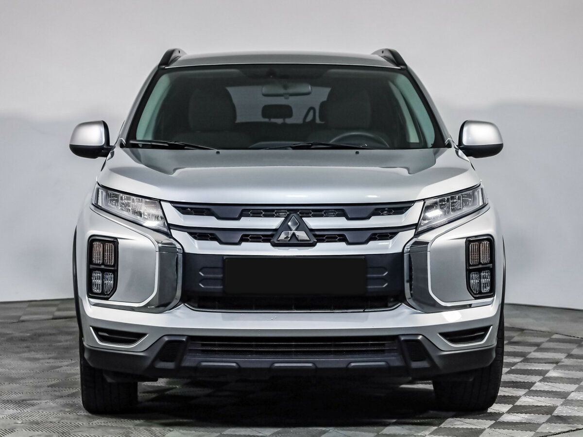 Mitsubishi ASX I Рестайлинг 3, 2021 - фото №2