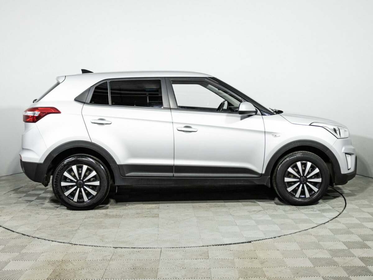 Hyundai Creta I, 2019 - фото №4