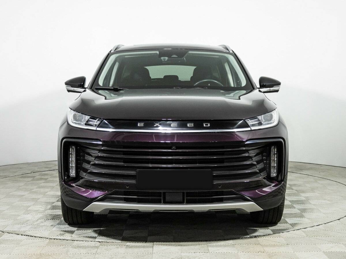 Exeed TXL I Рестайлинг, 2023 - фото №2