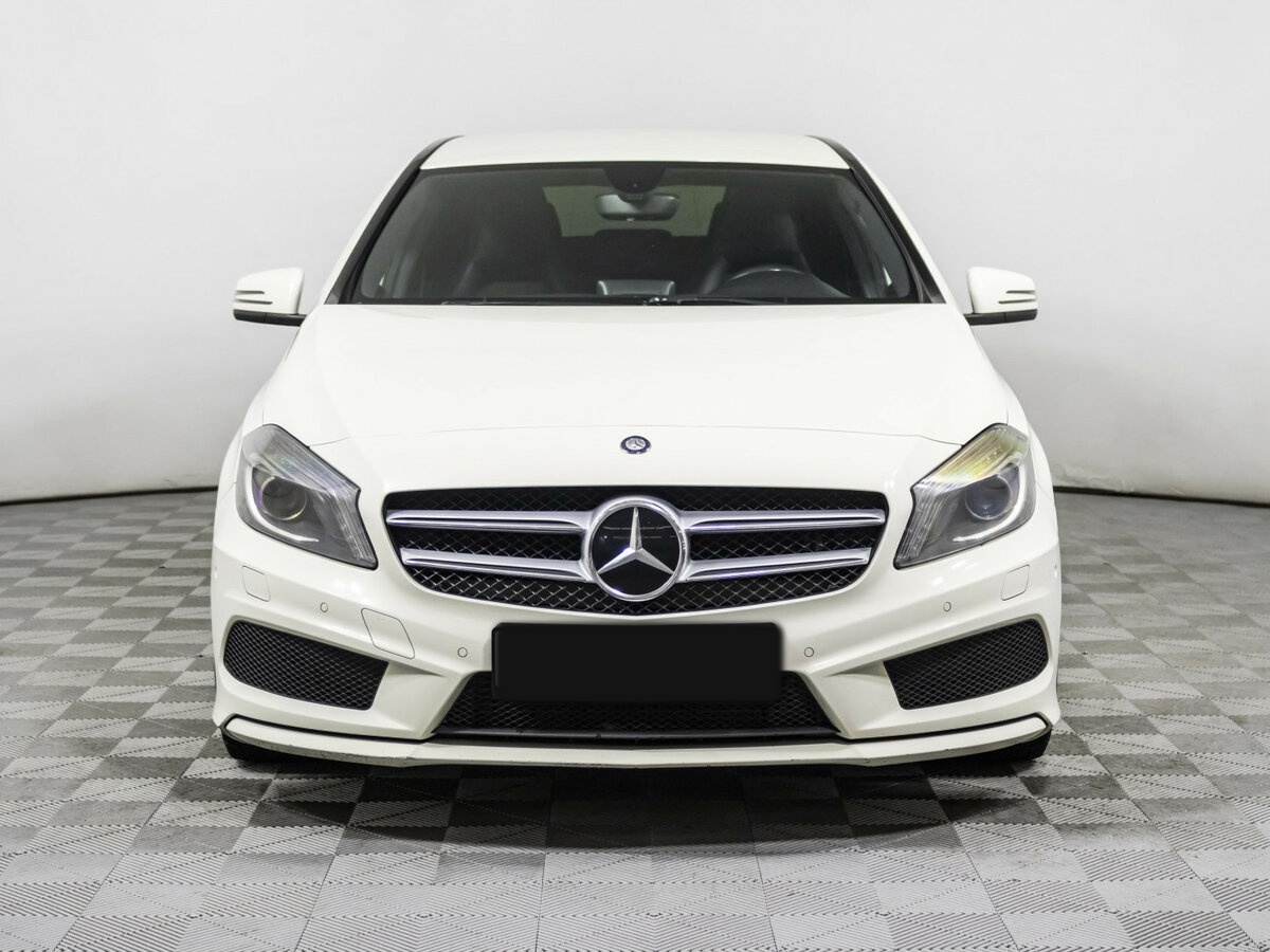 Mercedes-Benz A-Класс 180 III (W176), 2014 - фото №2