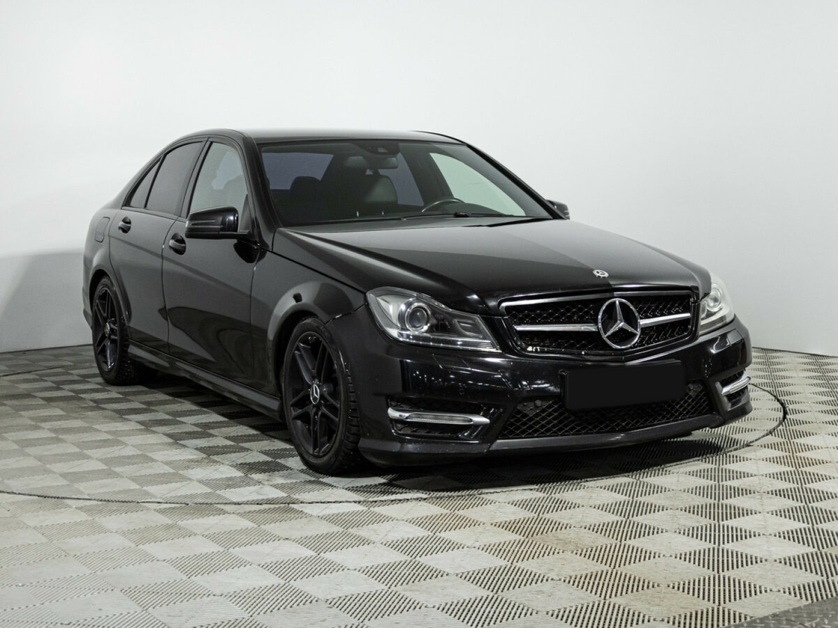 Mercedes-Benz C-Класс 180 III (W204) Рестайлинг, 2013 - фото №3