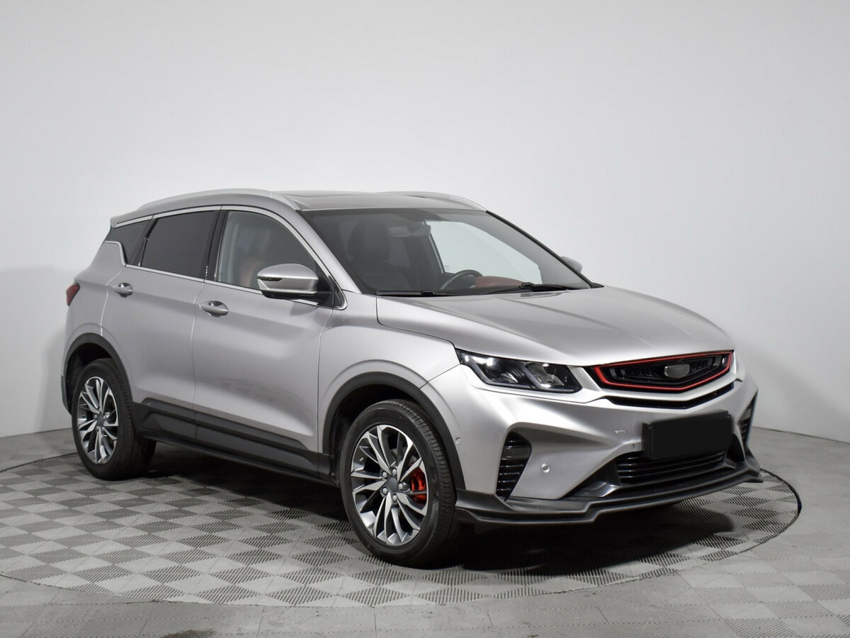 Belgee X50, 2024 - фото №3