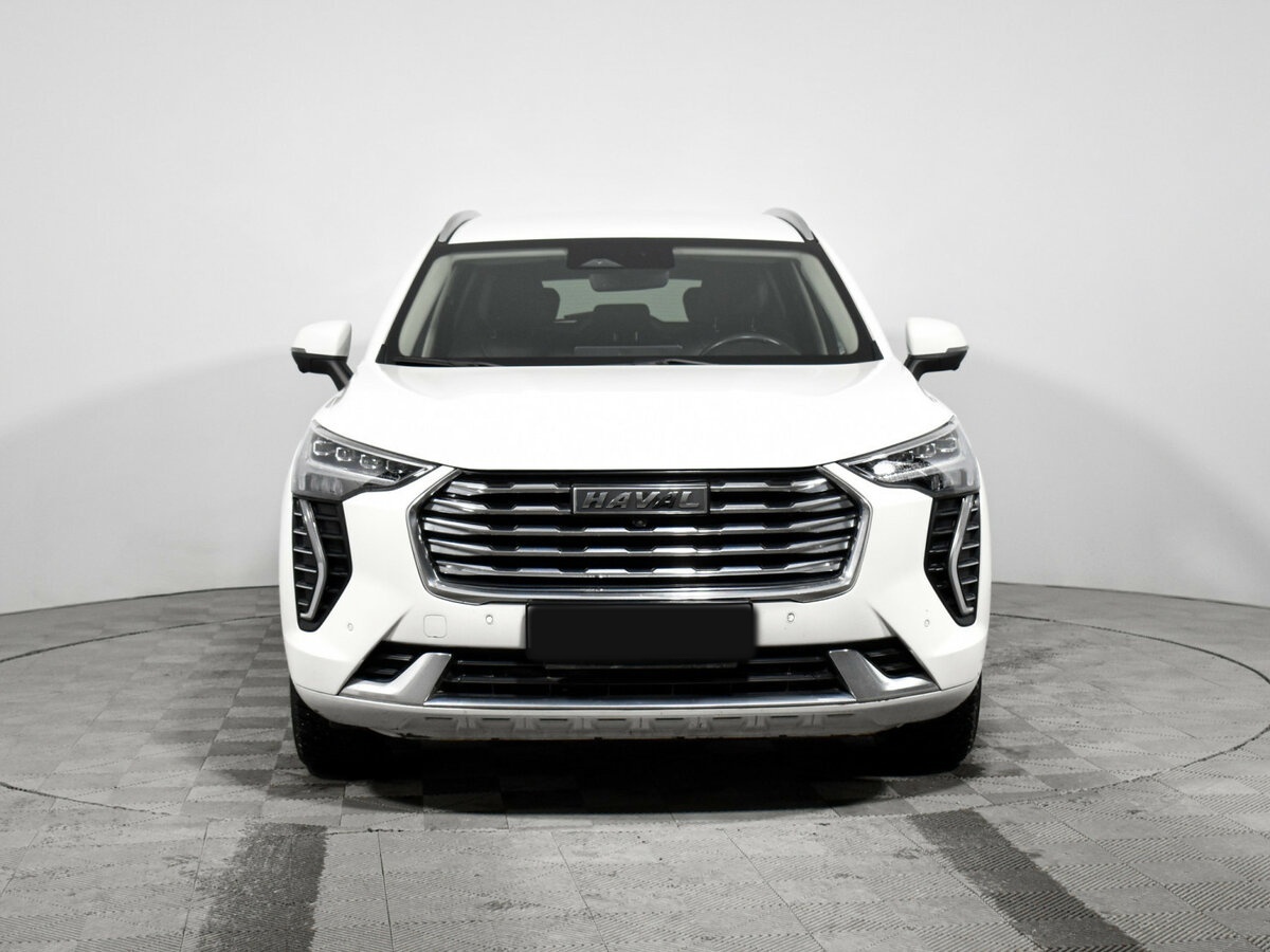 Haval Jolion I, 2021 - фото №2