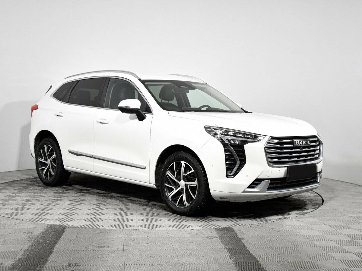 Haval Jolion I, 2021 - фото №3