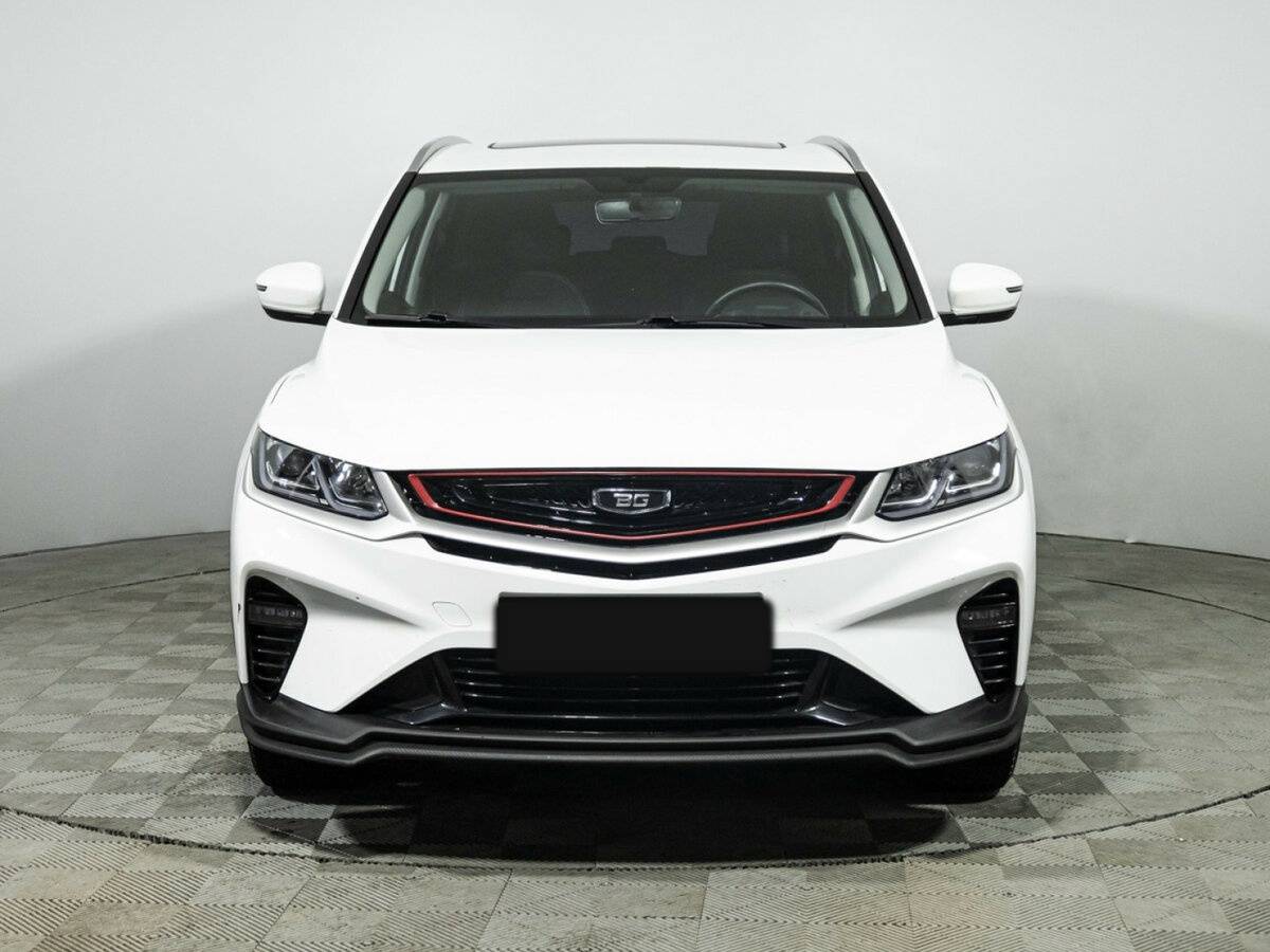 Belgee X50, 2024 - фото №2