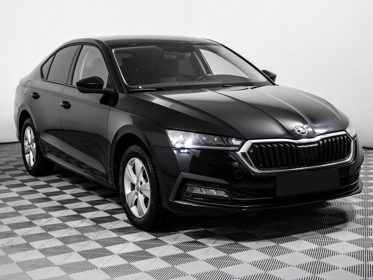 Skoda Octavia IV (A8), 2020 - фото №3