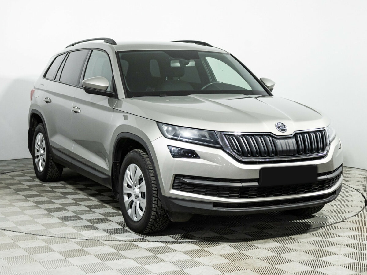 Skoda Kodiaq I, 2020 - фото №3
