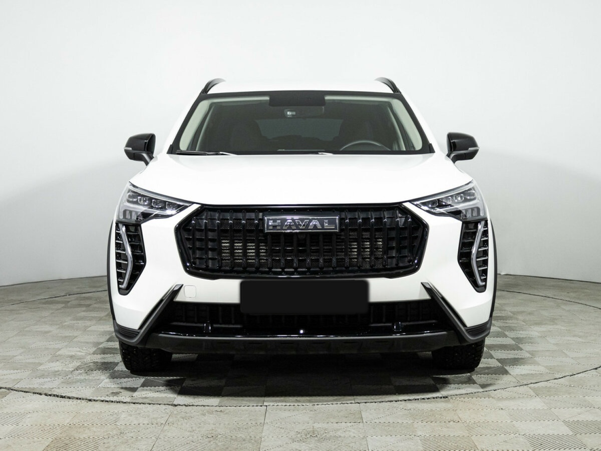 Haval Jolion I Рестайлинг, 2024 - фото №2
