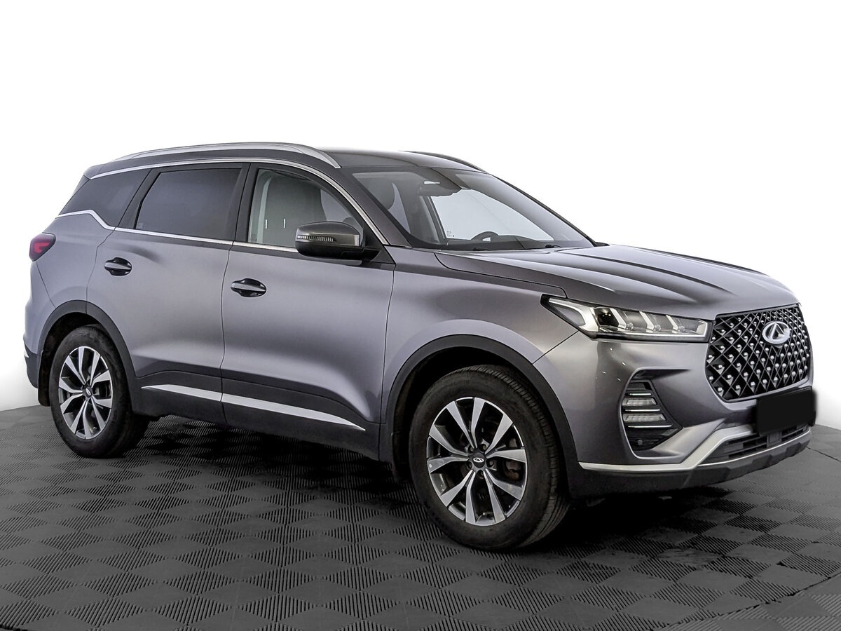 Chery Tiggo 7 Pro I, 2022 - фото №3