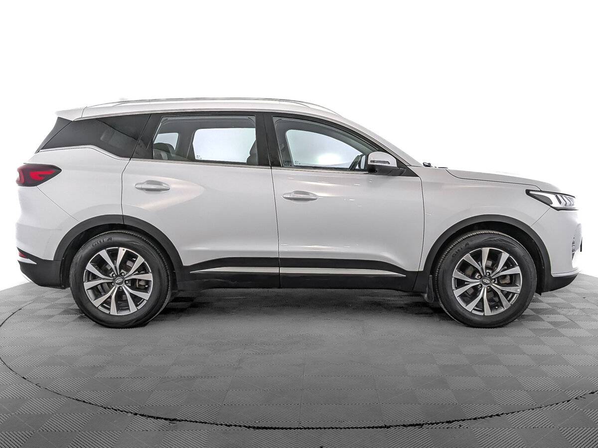 Chery Tiggo 7 Pro I, 2022 - фото №4