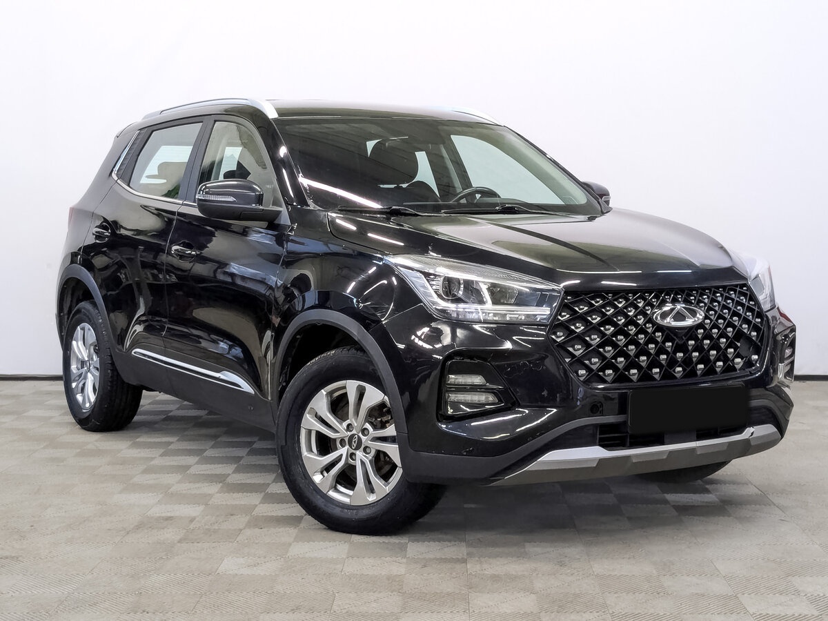 Chery Tiggo 4 Pro I, 2022 - фото №3