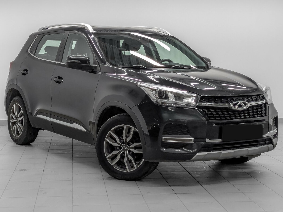 Chery Tiggo 4 I Рестайлинг, 2022 - фото №3