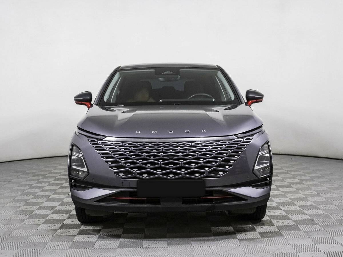 Omoda C5 I, 2023 - фото №2