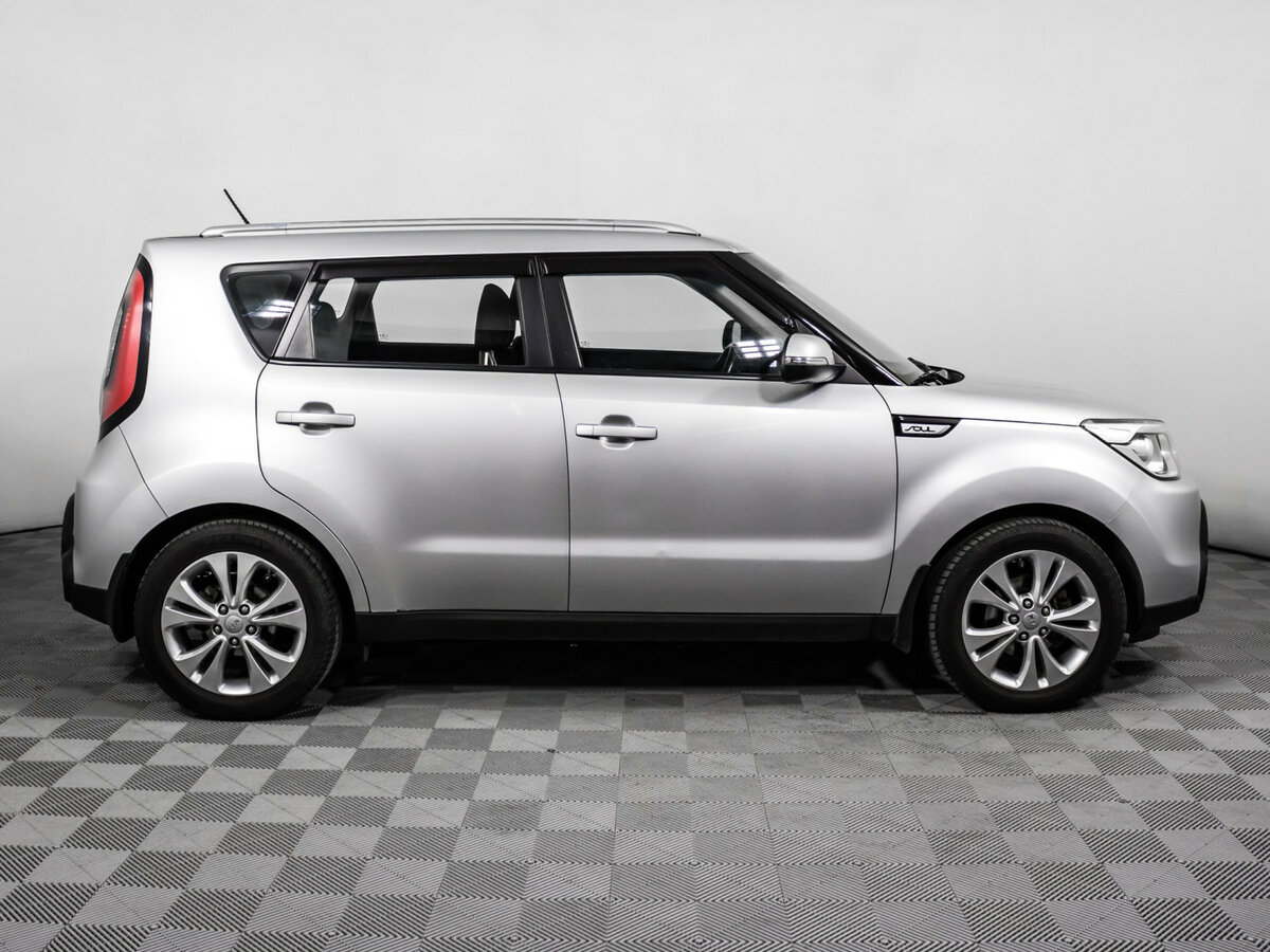 Kia Soul II, 2014 - фото №4