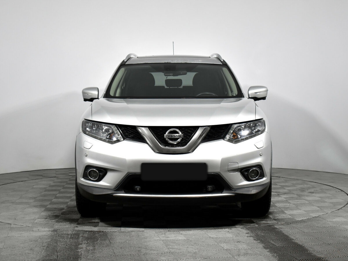 Nissan X-Trail III, 2015 - фото №2