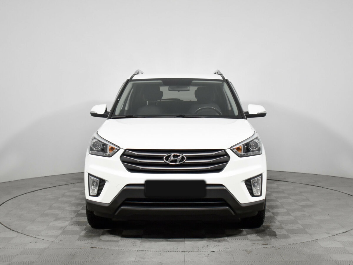 Hyundai Creta I, 2017 - фото №2