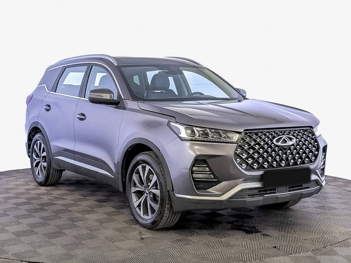 Chery Tiggo 7 Pro I, 2022 - фото №3