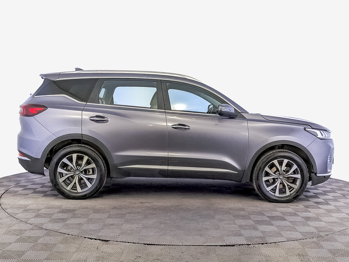 Chery Tiggo 7 Pro I, 2022 - фото №4