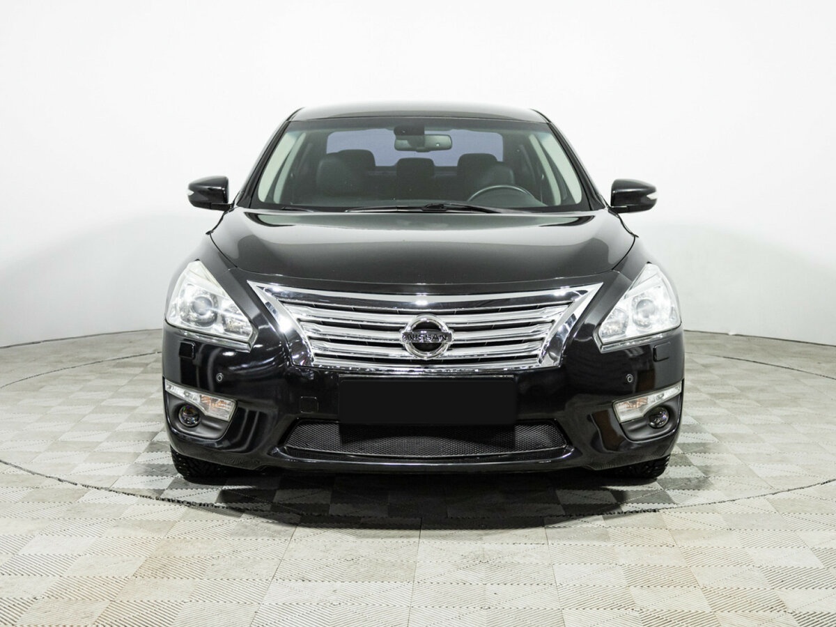 Nissan Teana III, 2015 - фото №2