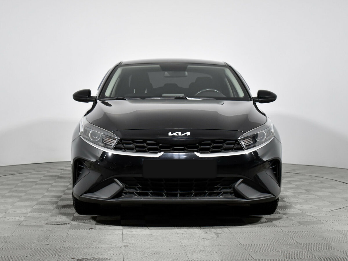 Kia Cerato IV Рестайлинг, 2022 - фото №2