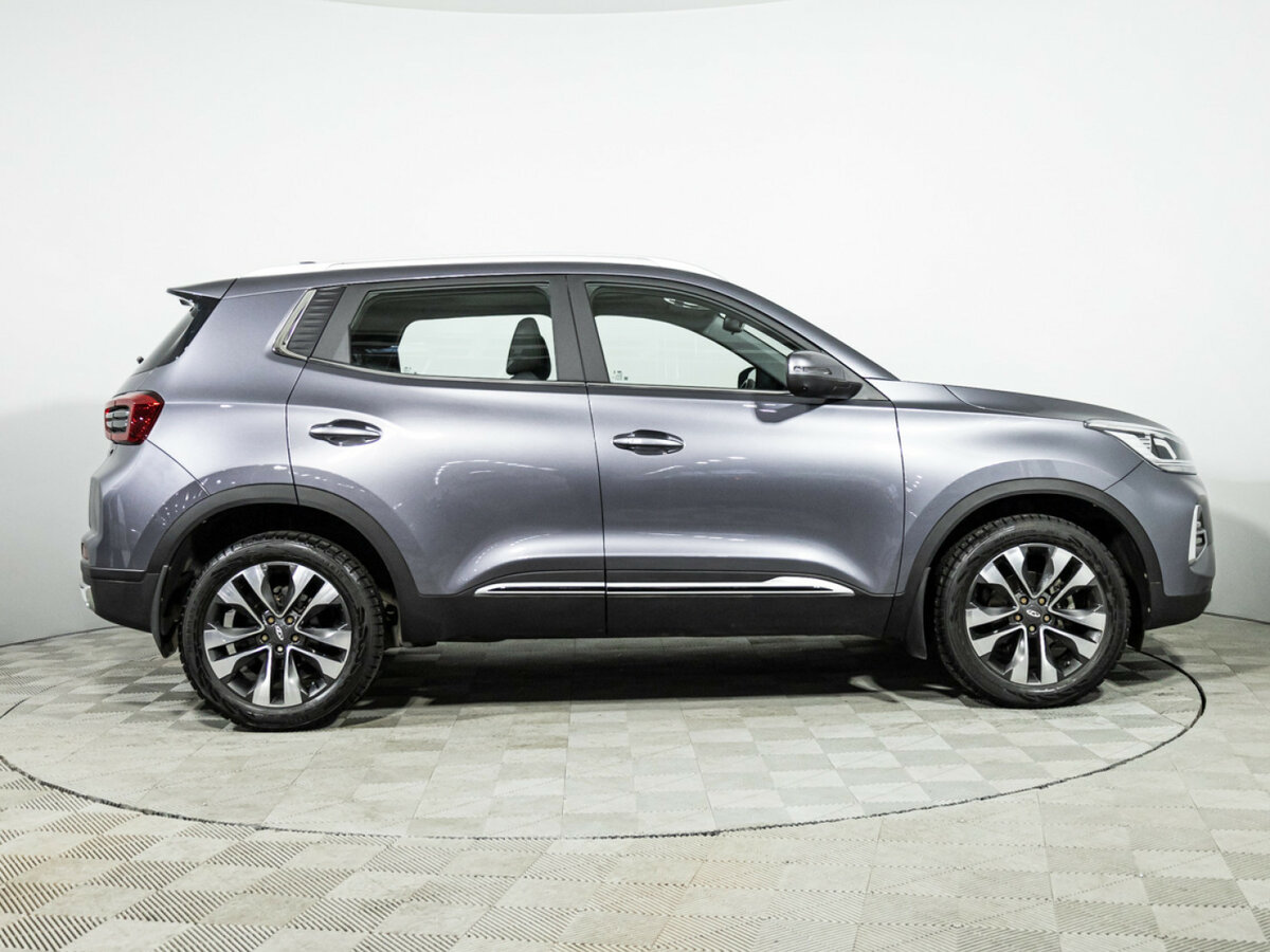 Chery Tiggo 4 Pro I Рестайлинг, 2023 - фото №4