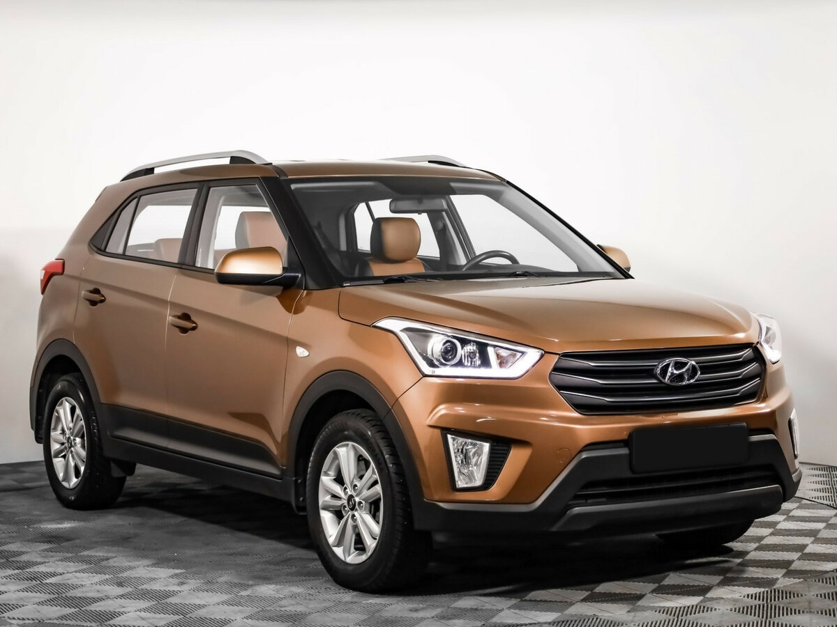 Hyundai Creta I, 2018 - фото №3