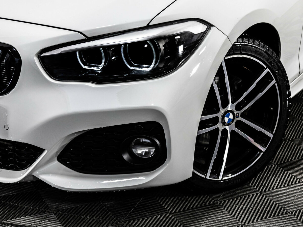 BMW 1 серии 118i II (F20/F21) Рестайлинг 2, 2019 - фото №2