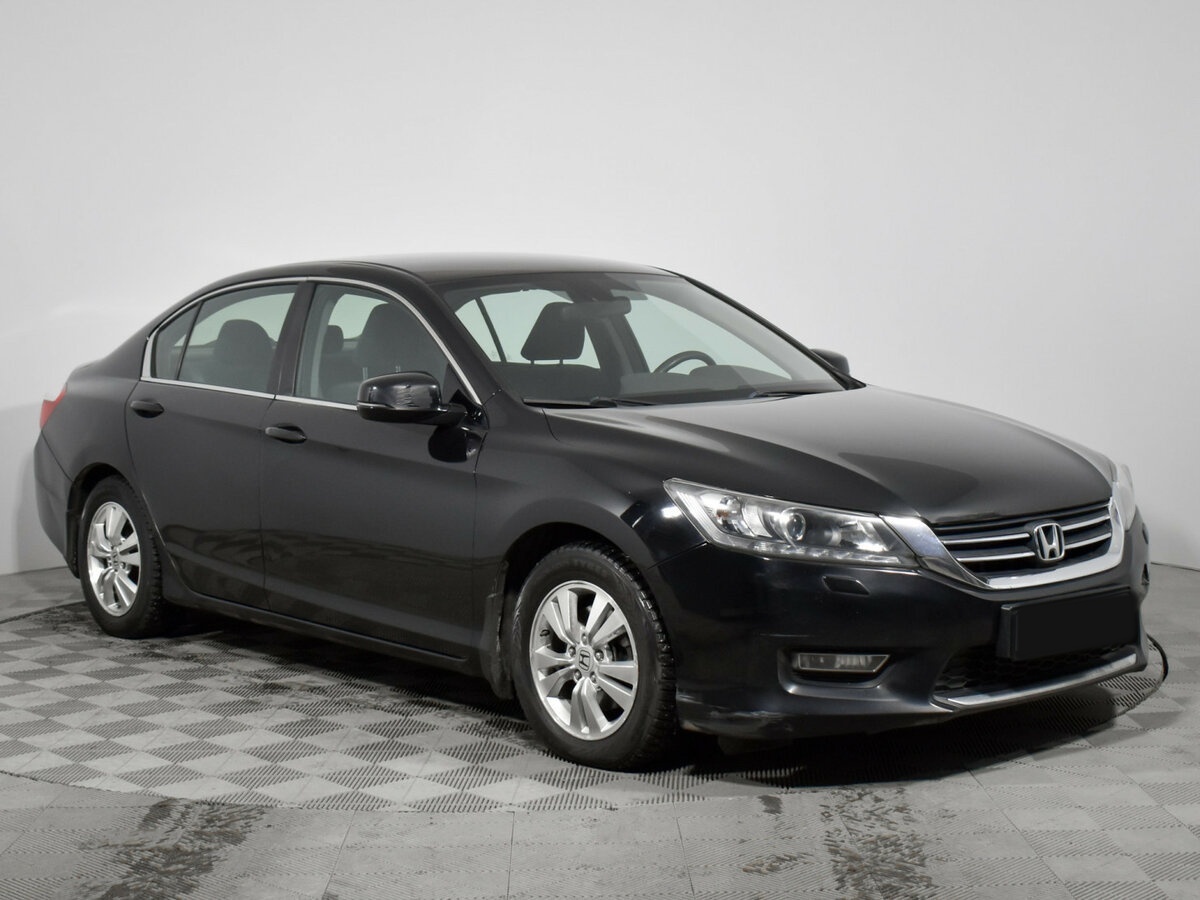 Honda Accord IX, 2013 - фото №3