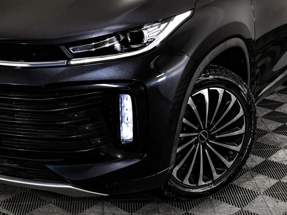 Exeed TXL I Рестайлинг, 2022 - фото №2