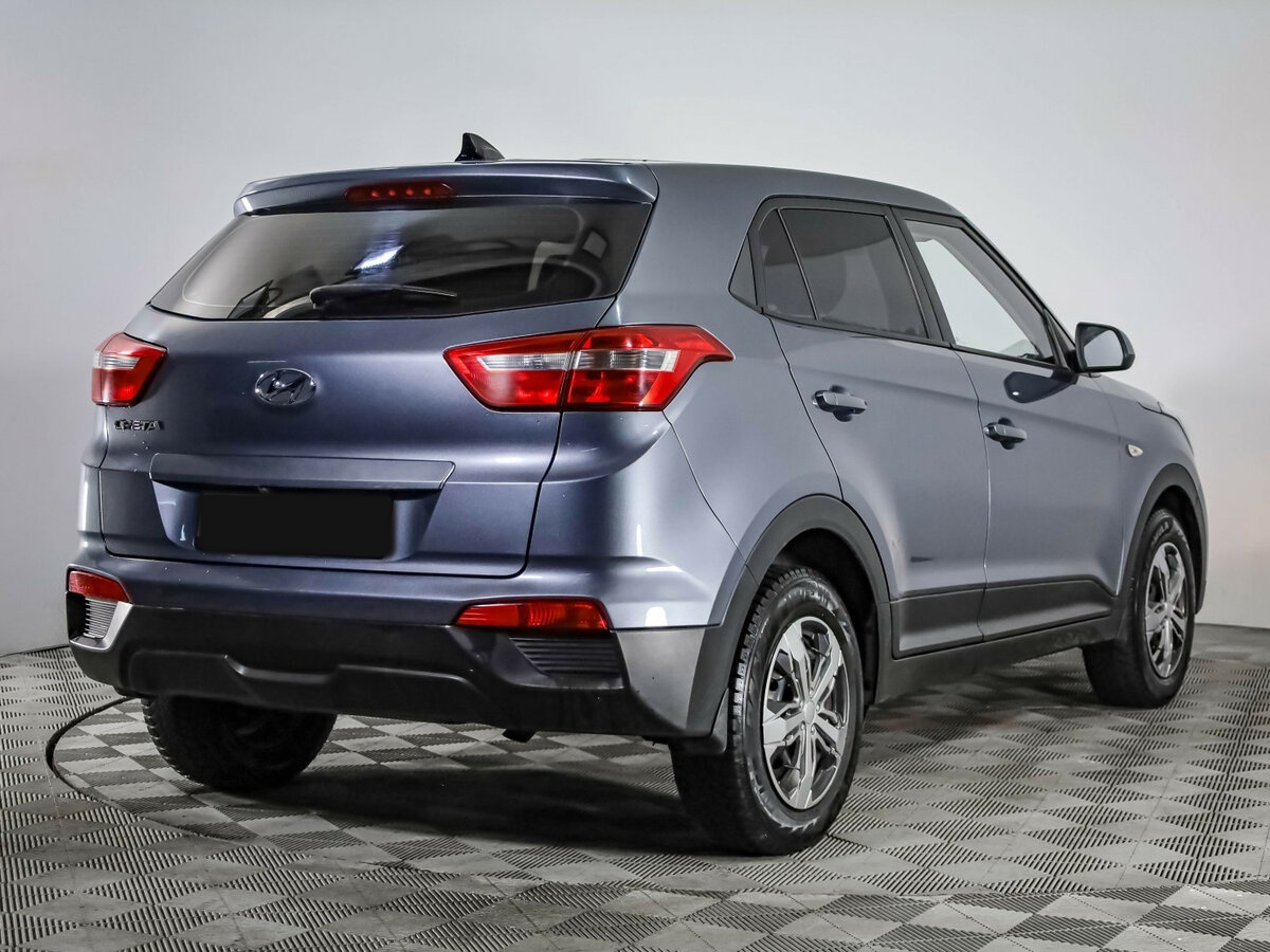 Hyundai Creta I, 2019 - фото №4