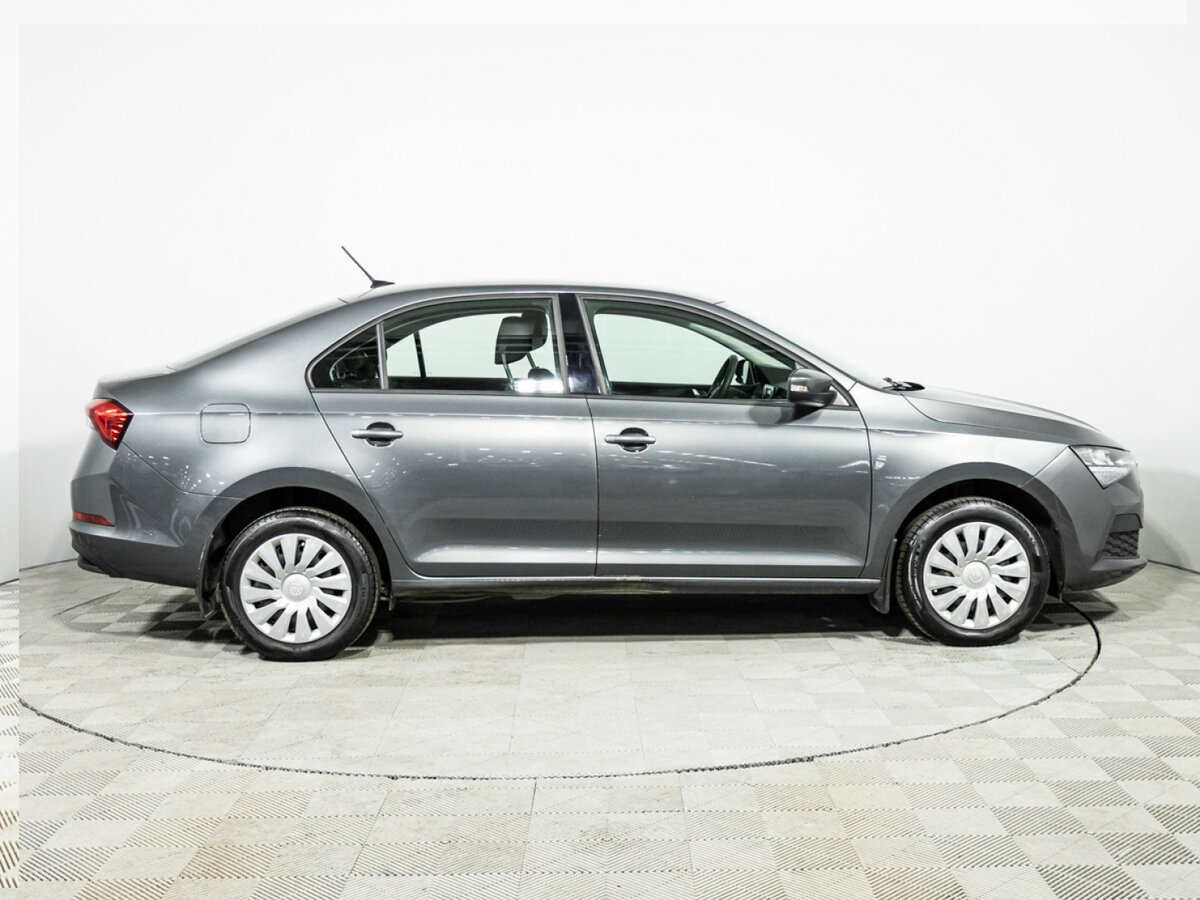 Skoda Rapid II, 2020 - фото №4