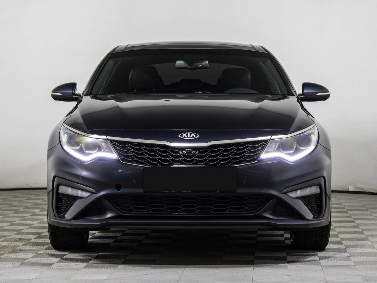 Kia Optima IV Рестайлинг, 2019 - фото №2