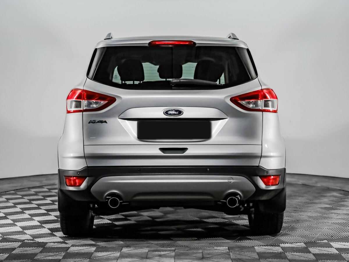 Ford Kuga II, 2016 - фото №4