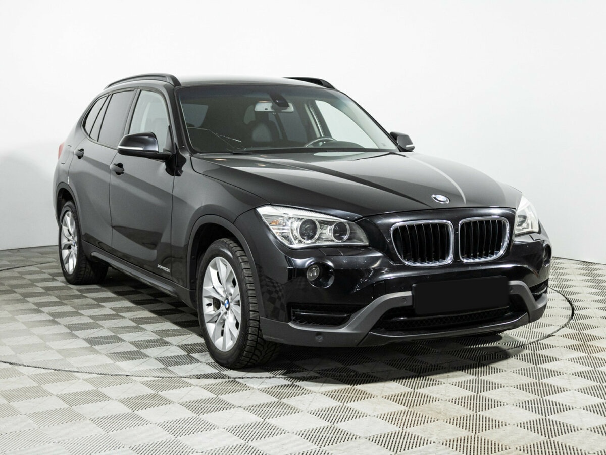 BMW X1 20i I (E84) Рестайлинг, 2013 - фото №3