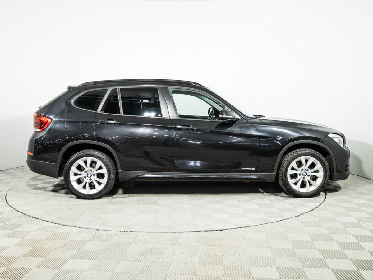 BMW X1 20i I (E84) Рестайлинг, 2013 - фото №4